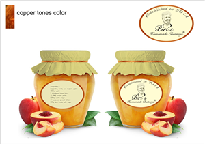 Logo-Design von Crayon of Sky für Biri''''s Specialty Foods | Design: #4847143