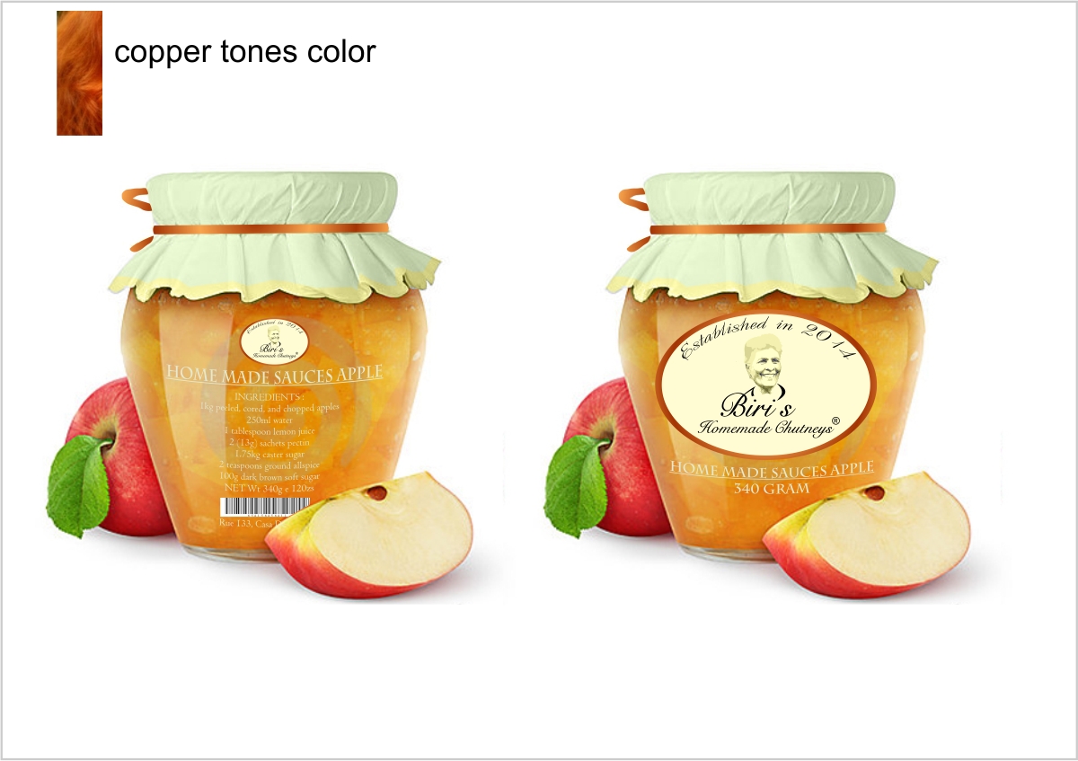 Logo-Design von Crayon of Sky für Biri''''s Specialty Foods | Design #4847144