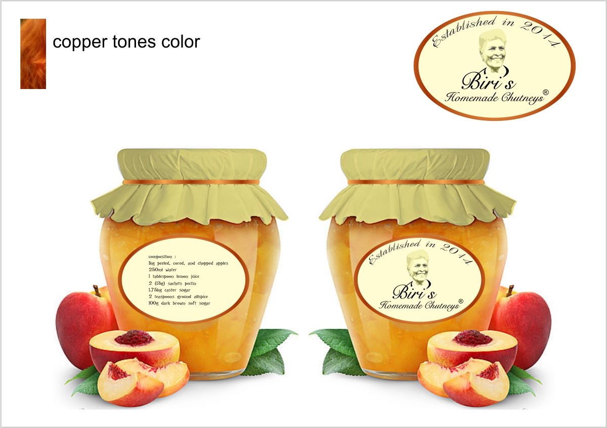 Logo-Design von Crayon of Sky für Biri''''s Specialty Foods | Design #4847147