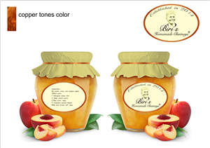 Logo-Design von Crayon of Sky für Biri''''s Specialty Foods | Design: #4847147