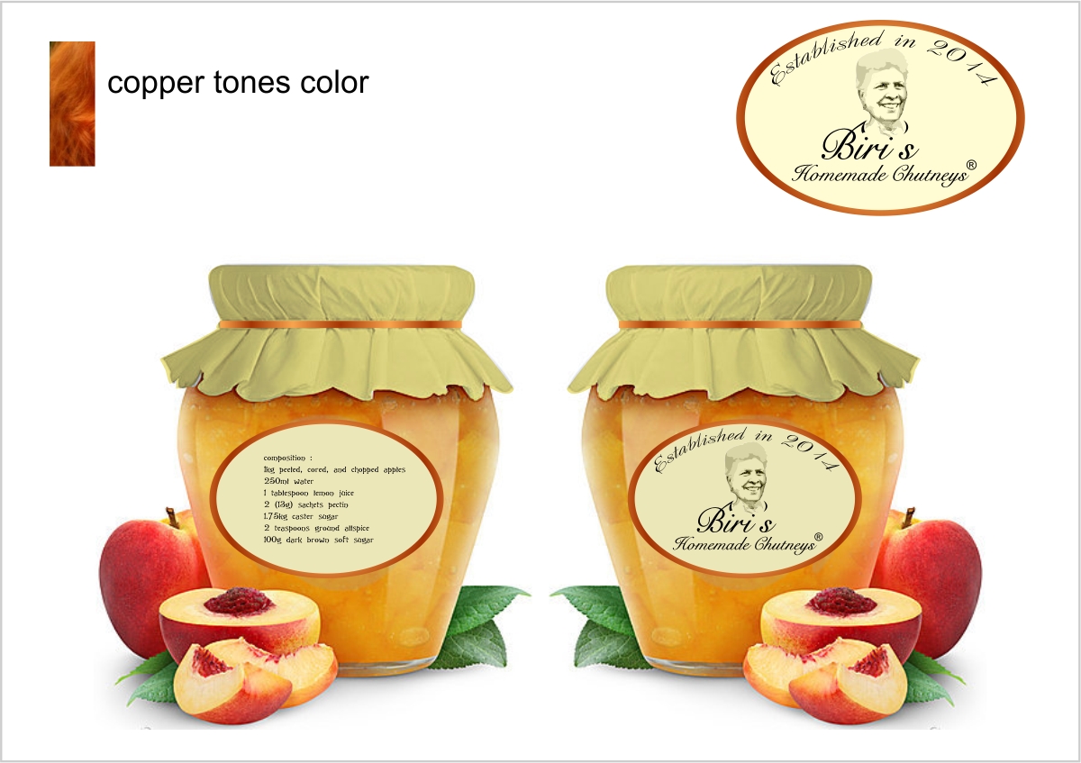 Logo-Design von Crayon of Sky für Biri''''s Specialty Foods | Design #4847148