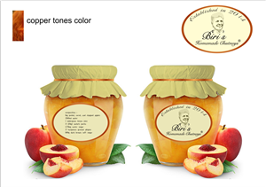 Logo-Design von Crayon of Sky für Biri''''s Specialty Foods | Design: #4847148