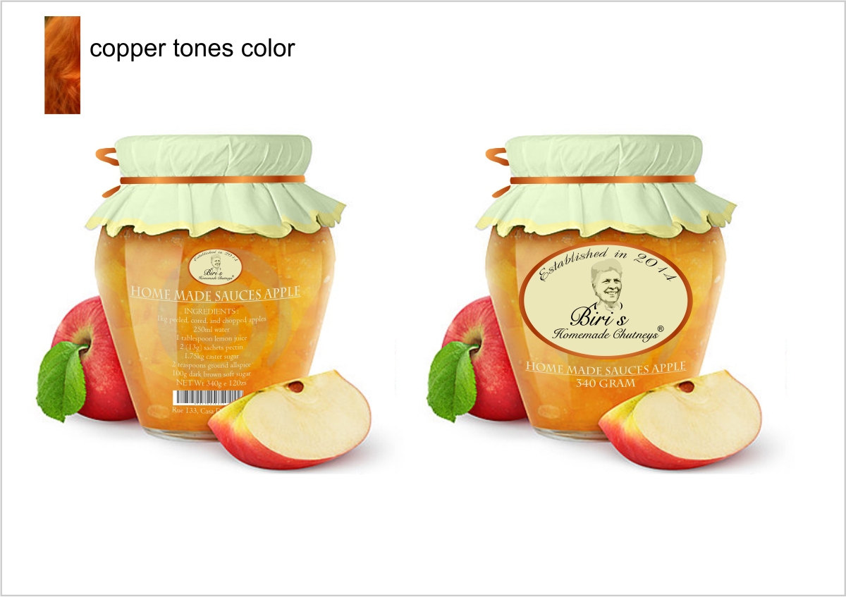 Logo-Design von Crayon of Sky für Biri''''s Specialty Foods | Design #4847162