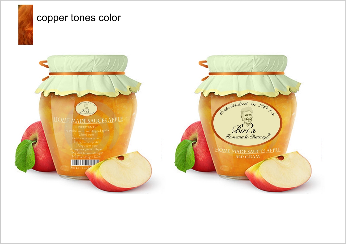 Logo-Design von Crayon of Sky für Biri''''s Specialty Foods | Design #4847165