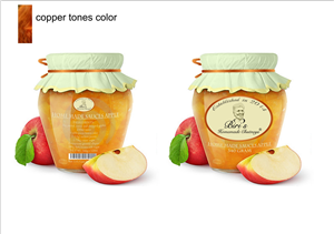 Logo-Design von Crayon of Sky für Biri''''s Specialty Foods | Design: #4847165