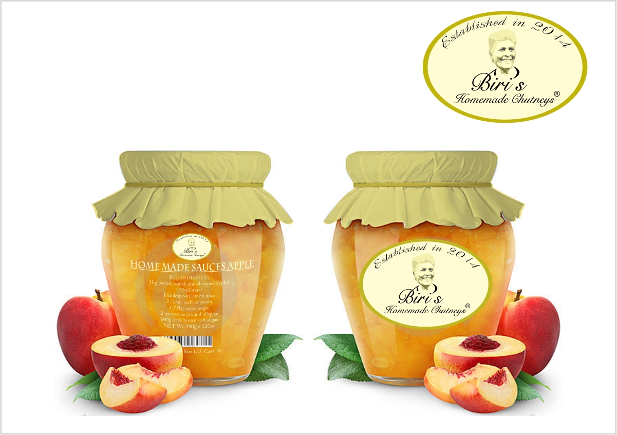 Logo-Design von Crayon of Sky für Biri''''s Specialty Foods | Design #4851884