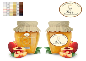 Logo-Design von Crayon of Sky für Biri''''s Specialty Foods | Design: #4863612