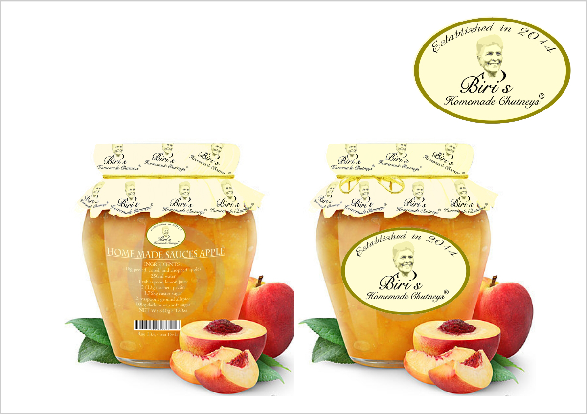 Logo-Design von Crayon of Sky für Biri''''s Specialty Foods | Design #4868391