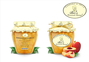 Logo Design by Crayon of Sky for Biri''''s Specialty Foods | Design: #4868393