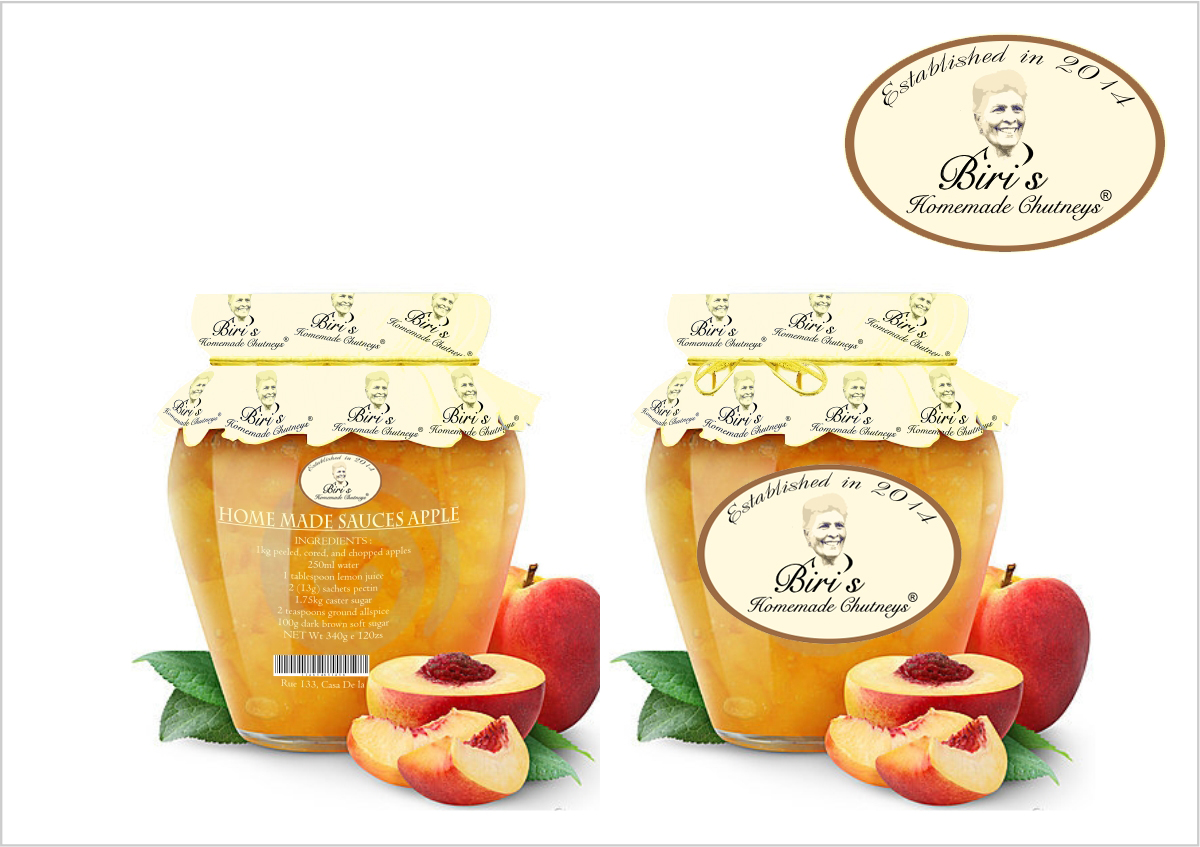 Logo-Design von Crayon of Sky für Biri''''s Specialty Foods | Design #4868401