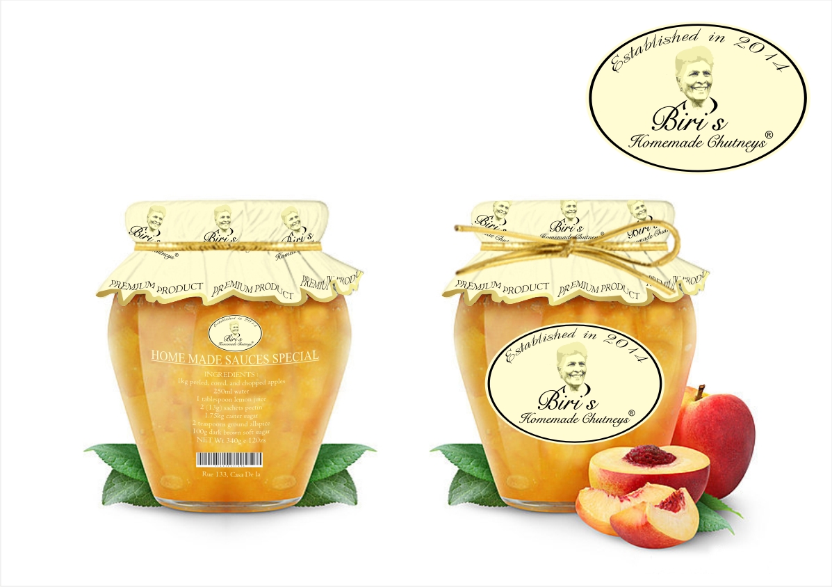 Logo Design by Crayon of Sky for Biri''''s Specialty Foods | Design #4868412