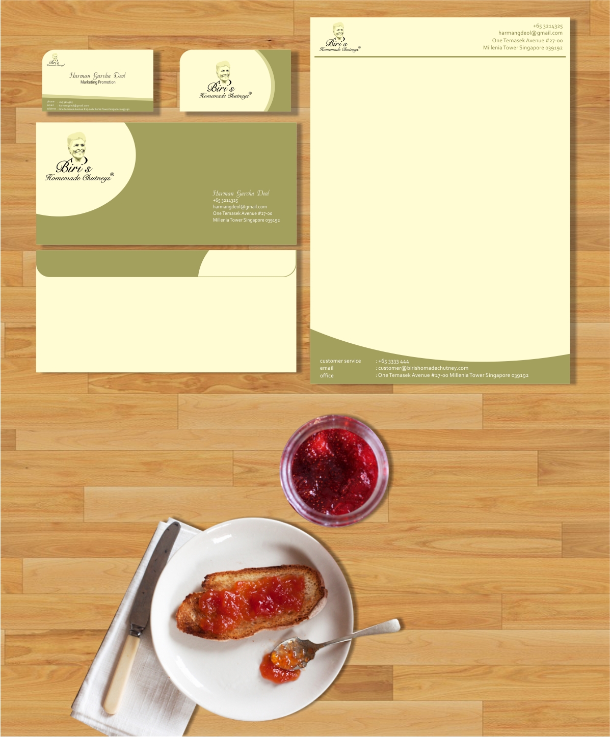 Logo Design by Crayon of Sky for Biri''''s Specialty Foods | Design #4893862