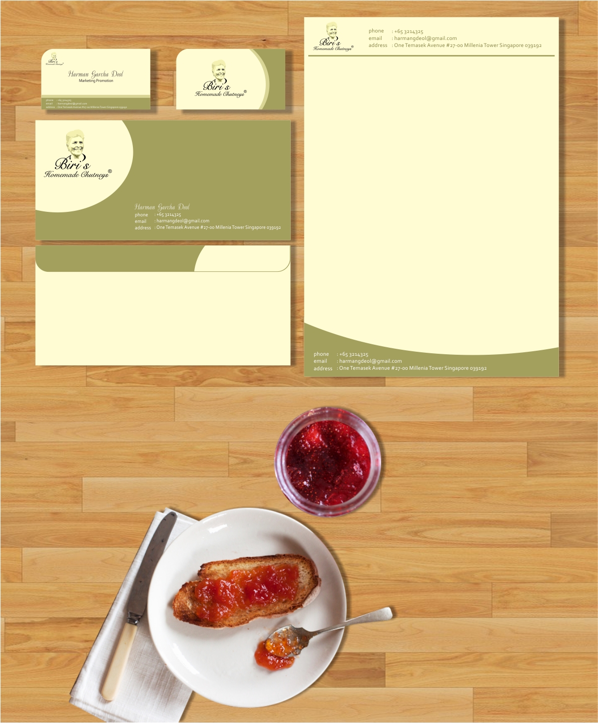 Logo Design by Crayon of Sky for Biri''''s Specialty Foods | Design #4893871