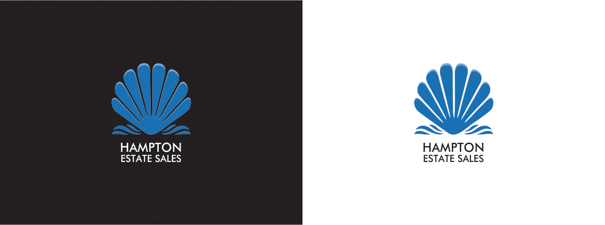 Logo Design by Arvind B. for Hampton Estate Sales | Design #4751761