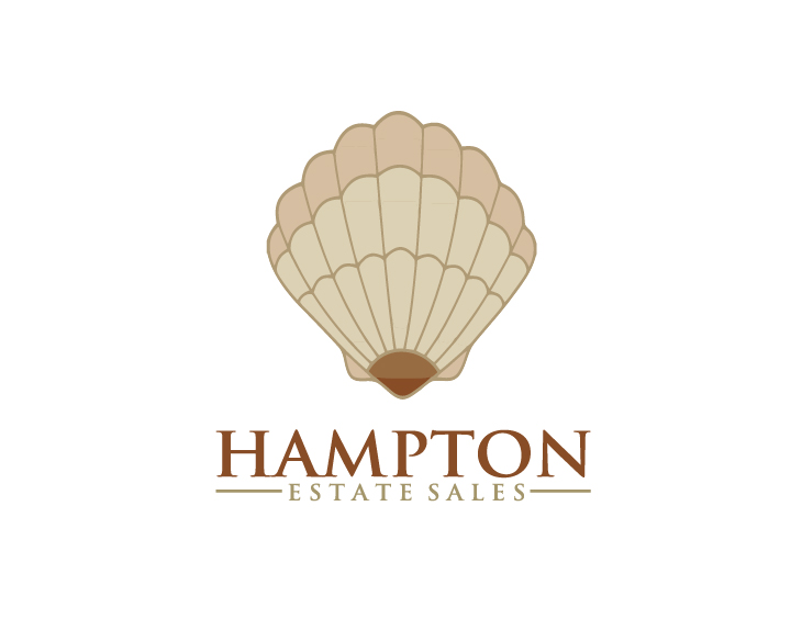Logo-Design von simply80 für Hampton Estate Sales | Design #4746117