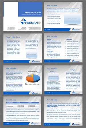 PowerPoint Design by Mathan Jawahar
