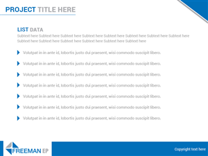 PowerPoint Design by Best Design Hub for this project | Design: #4746167