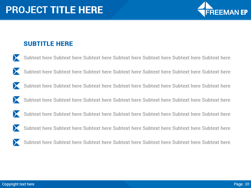 PowerPoint Design by Best Design Hub for this project | Design #4759948