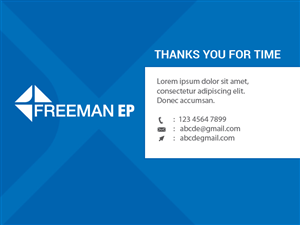 PowerPoint Design by Best Design Hub for this project | Design: #4760012