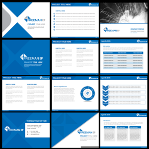 PowerPoint Design by Best Design Hub for this project | Design #4760188