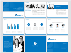 PowerPoint Design by Nila for this project | Design: #4778602