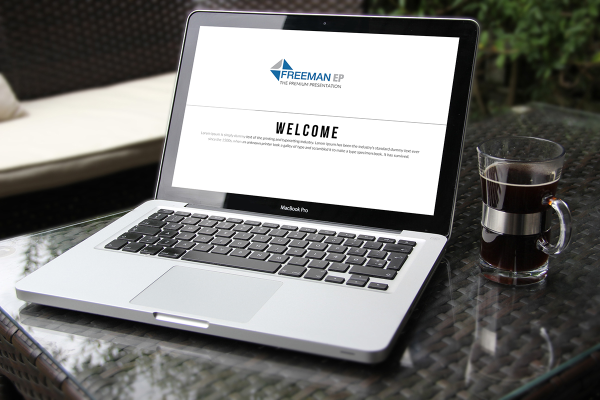 PowerPoint Design by Miguel Neiva for this project | Design #4761551