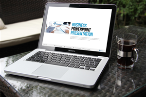 PowerPoint Design by Miguel Neiva for this project | Design: #4761555