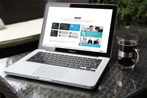 PowerPoint Design by Miguel Neiva for this project | Design: #4761559