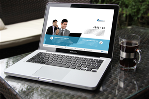PowerPoint Design by Miguel Neiva for this project | Design: #4761563