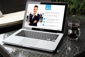 PowerPoint Design by Miguel Neiva for this project | Design: #4761564