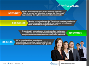 PowerPoint Design by setyo ari for this project | Design: #4762864