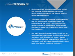 PowerPoint Design by setyo ari for this project | Design: #4763403