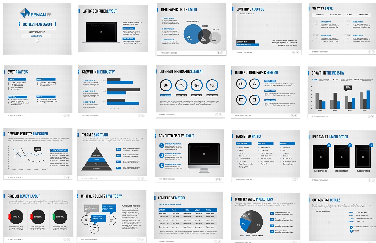 PowerPoint Design by roynard for this project | Design #4805426