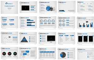 PowerPoint Design by roynard