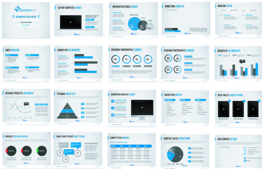 PowerPoint Design by roynard for this project | Design #4833904