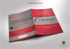 Flyer Design by Smart Line Adv for Exaget Ltd | Design: #4748215