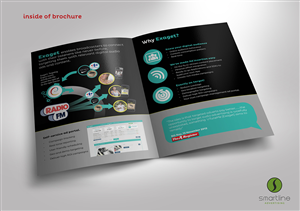 Flyer Design by Smart Line Adv for Exaget Ltd | Design: #4748231