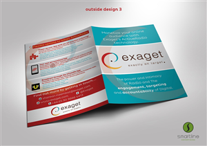 Flyer Design by Smart Line Adv for Exaget Ltd | Design: #4757809