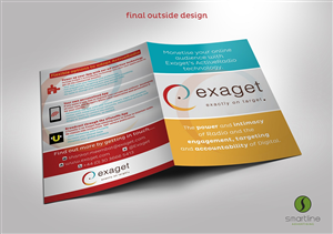Flyer Design by Smart Line Adv for Exaget Ltd | Design: #4760247
