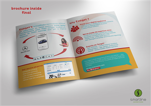 Flyer Design by Smart Line Adv for Exaget Ltd | Design: #4764654