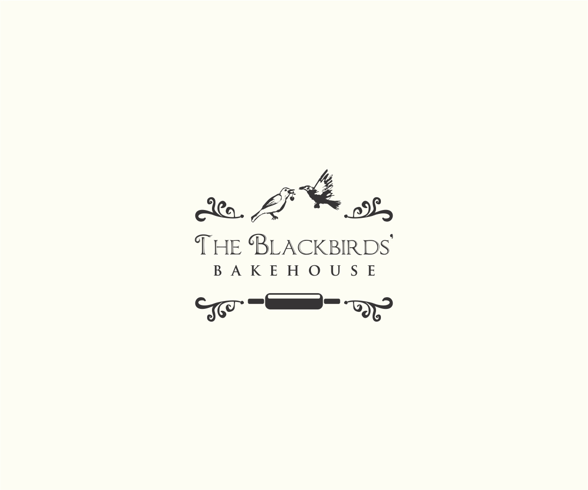 Design de Logo par Mandarina pour The Blackbirds'' Bakehouse | Design #4763890