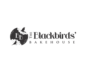Diseño de Logo por Mandarina para The Blackbirds'' Bakehouse | Diseño: #4901600