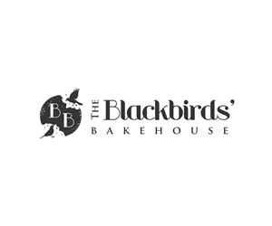 Diseño de Logo por Mandarina para The Blackbirds'' Bakehouse | Diseño: #4905922