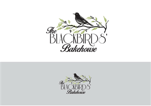 Design de Logo par Esign pour The Blackbirds'' Bakehouse | Design : #4784058