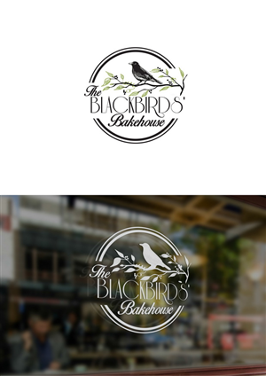 Design de Logo par Esign pour The Blackbirds'' Bakehouse | Design : #4784156