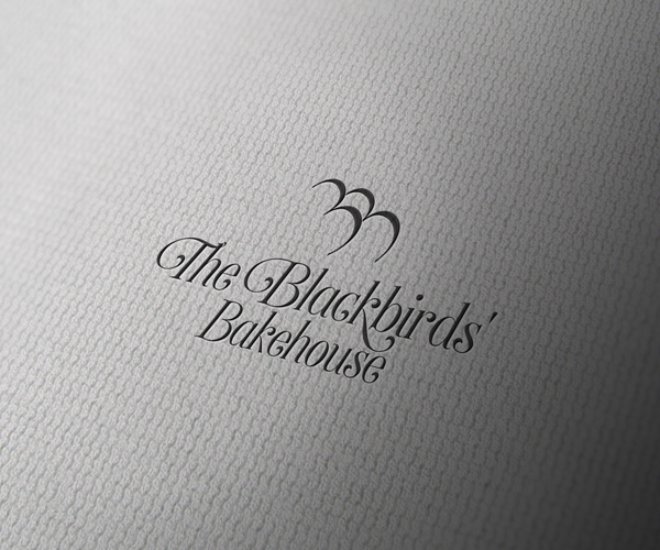 Logo-Design von RK DESIGN für The Blackbirds'' Bakehouse | Design #4746501