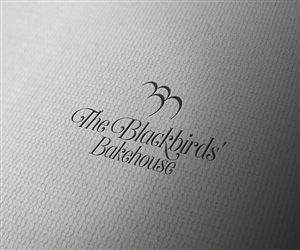 Design de Logo par RK DESIGN pour The Blackbirds'' Bakehouse | Design : #4746501