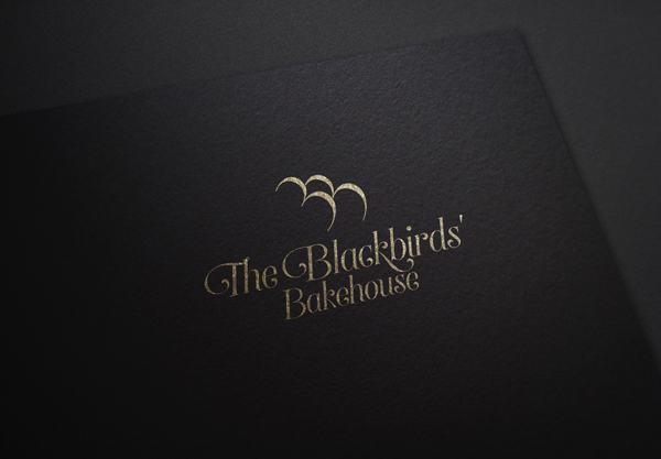 Logo Design by RK DESIGN for The Blackbirds'' Bakehouse | Design #4746502