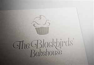Design de Logo par RK DESIGN pour The Blackbirds'' Bakehouse | Design : #4759855