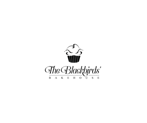 Diseño de Logo por RK DESIGN para The Blackbirds'' Bakehouse | Diseño: #4763973